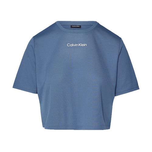 CALVIN KLEIN SPORT T-SHIRT CROPPED - T-SHIRTS στο drest.gr 